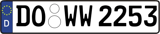 DO-WW2253