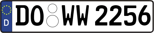 DO-WW2256