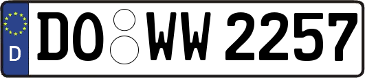 DO-WW2257