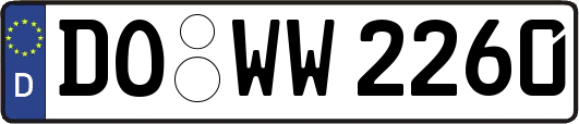 DO-WW2260