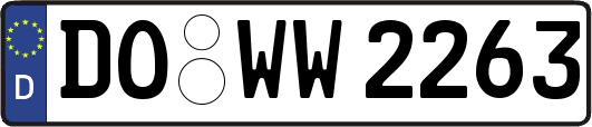 DO-WW2263