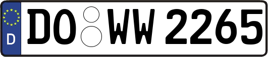 DO-WW2265