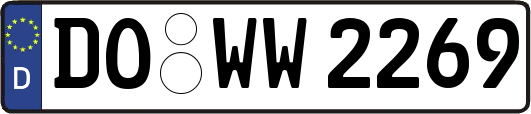 DO-WW2269