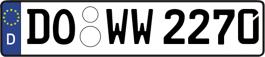 DO-WW2270