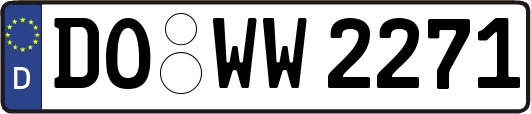 DO-WW2271