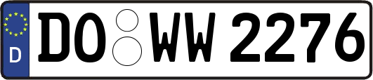 DO-WW2276