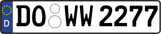 DO-WW2277