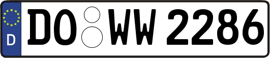 DO-WW2286