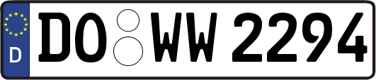 DO-WW2294