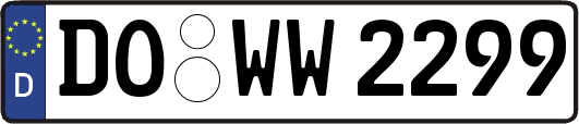 DO-WW2299