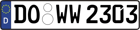 DO-WW2303