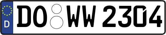 DO-WW2304