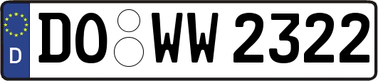 DO-WW2322