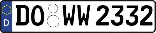 DO-WW2332