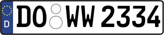 DO-WW2334