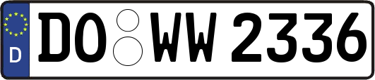 DO-WW2336