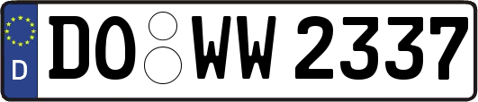 DO-WW2337