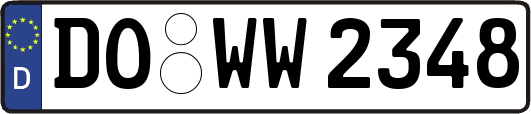 DO-WW2348