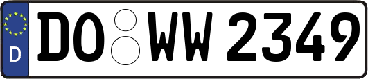 DO-WW2349