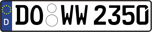 DO-WW2350