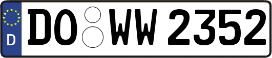 DO-WW2352