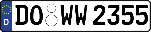 DO-WW2355