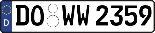 DO-WW2359