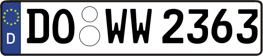 DO-WW2363