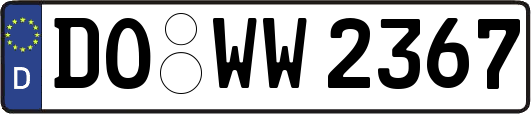 DO-WW2367