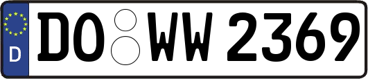 DO-WW2369