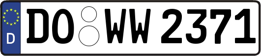 DO-WW2371