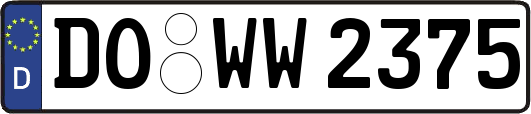 DO-WW2375