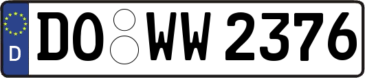 DO-WW2376