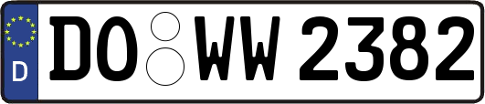 DO-WW2382