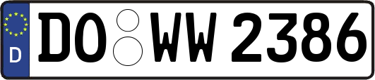 DO-WW2386