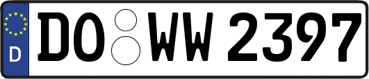 DO-WW2397