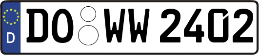 DO-WW2402