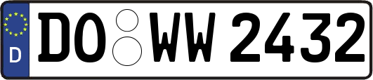 DO-WW2432