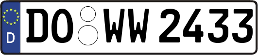 DO-WW2433