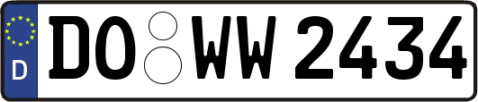 DO-WW2434