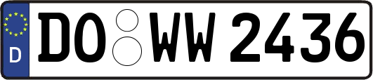 DO-WW2436
