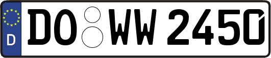DO-WW2450