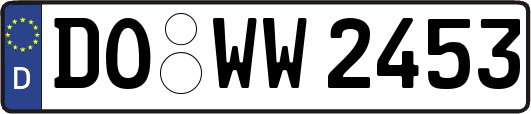 DO-WW2453