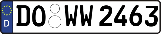 DO-WW2463