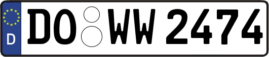 DO-WW2474