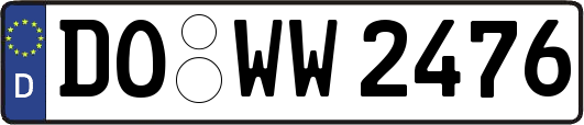 DO-WW2476