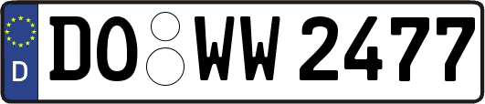 DO-WW2477