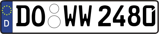 DO-WW2480