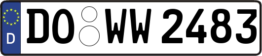 DO-WW2483