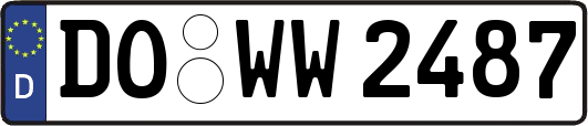 DO-WW2487